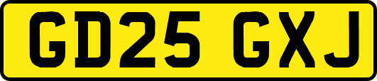 GD25GXJ