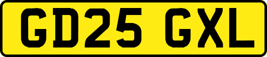 GD25GXL