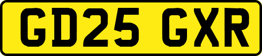 GD25GXR