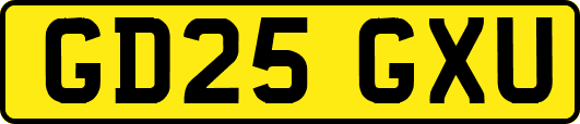 GD25GXU