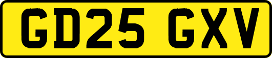 GD25GXV