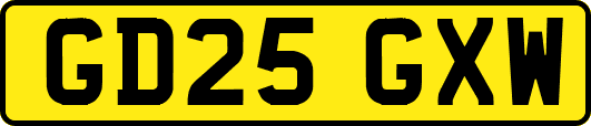 GD25GXW