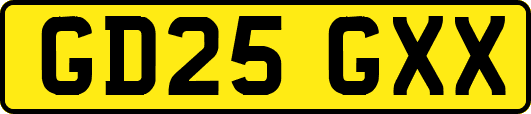 GD25GXX