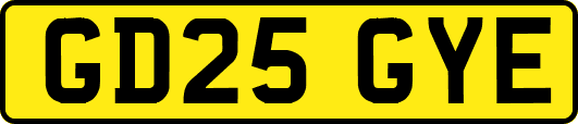 GD25GYE