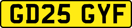 GD25GYF
