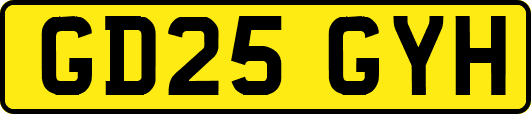 GD25GYH