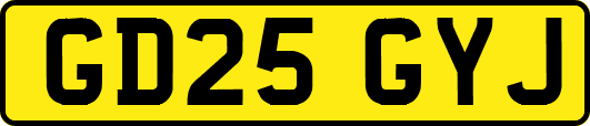 GD25GYJ