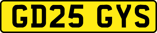 GD25GYS