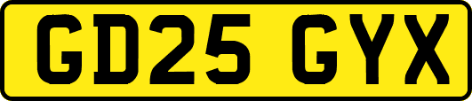 GD25GYX