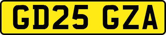 GD25GZA