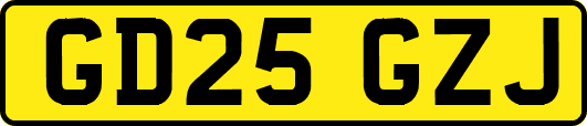 GD25GZJ