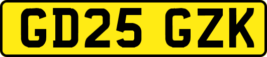 GD25GZK