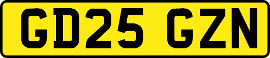 GD25GZN