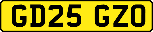 GD25GZO