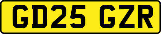 GD25GZR