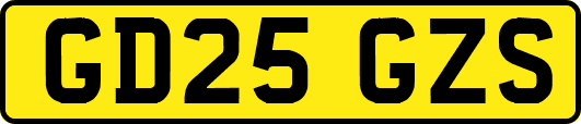 GD25GZS