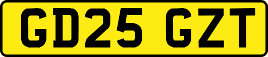 GD25GZT