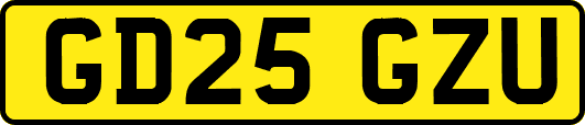 GD25GZU