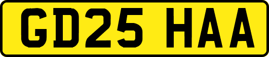 GD25HAA