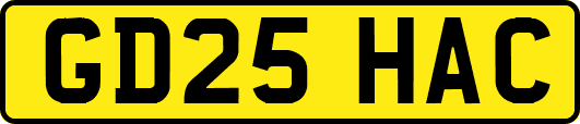 GD25HAC
