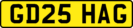 GD25HAG