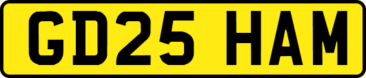 GD25HAM