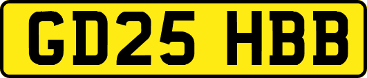 GD25HBB