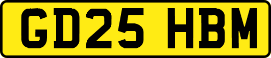 GD25HBM