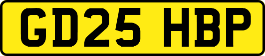GD25HBP