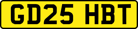 GD25HBT