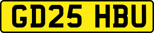 GD25HBU