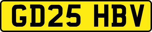 GD25HBV