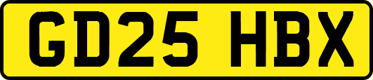 GD25HBX