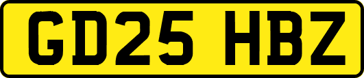 GD25HBZ