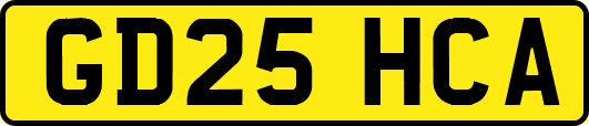 GD25HCA
