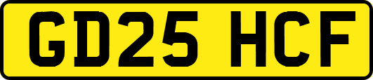 GD25HCF