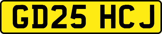 GD25HCJ