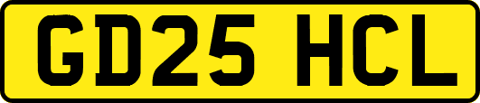 GD25HCL