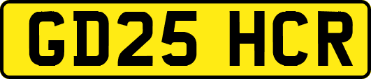 GD25HCR