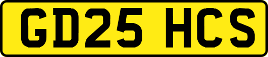 GD25HCS