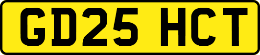 GD25HCT