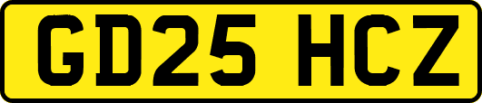 GD25HCZ