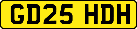 GD25HDH