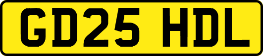 GD25HDL