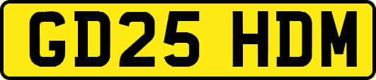 GD25HDM
