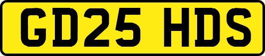 GD25HDS