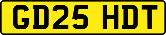 GD25HDT
