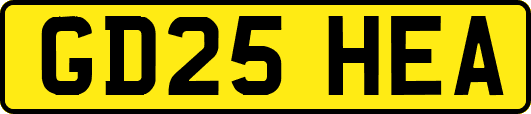 GD25HEA