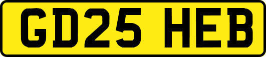 GD25HEB
