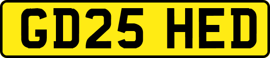 GD25HED